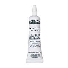 Uncle Mikes Gun-Tite Adhesive       16310