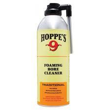 HOPPE'S No 9 907 Foaming Bore Cleaner 3oz     