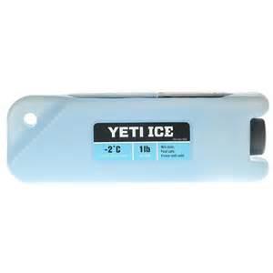  Yeti Ice 1lb.  Yice1n2