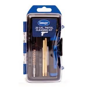 GM22P: GunMaster 22 caliber 14 Piece pistol cleaning kit