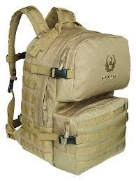 Ruger Barricade Tactical Pack, 2400 Cubic Inches   27963