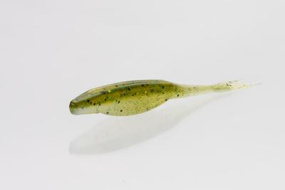 Zoom Super Fluke Jr.-ARKANSAS SHINER