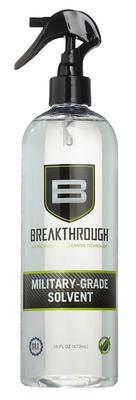Breakthrough Military-Grade Solvent  16 fl oz Spray Bottle  BTS-16OZ