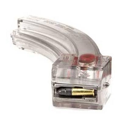 Butler Creek Ruger 10/22 Steel Lips Magazine .22 Lr 25 Round Clear X