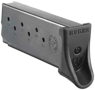  Ruger Magazine For Lc9 7rd With Extended Floorplate 90363