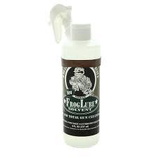 FrogLube 14976 Solvent Spray 8oz    14976