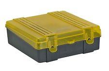  100 COUNT HANDGUN AMMO CASE      122600