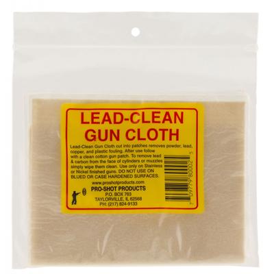 Lead Clean Cloth      LCC