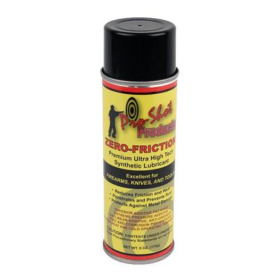 Zero Friction Spray 6 oz.       ZFSPRAY6