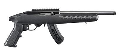 RUGER 22 CHARGER      4923