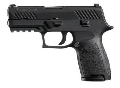 SIG SAUER P320 COMPACT 9MM        320C9B