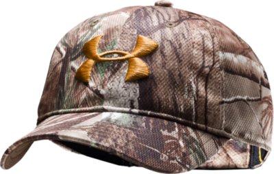 under armour camo ball caps