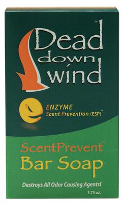 Dead Down Wind Scent Prevent Bar Soap