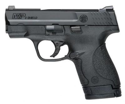 SMITH AND WESSON M&P9 SHIELD 9MM  NO SAFETY     10035