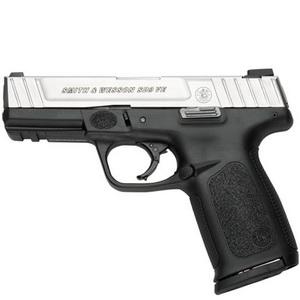 S & W Sd9 Ve Semi Auto Handgun 9mm 4