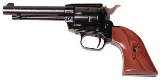 Heritage Rough Rider 22 LR/22 WMR Combo, 4.75
