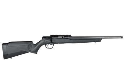 B22 22LR HEAVY BARREL BL/SYN 16