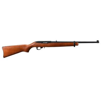 10/22 CARBINE 22LR BL/WD 10+1          1103   