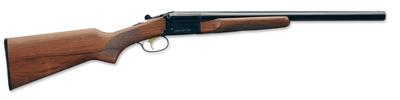 STOEGER COACH GUN 12/20 BLUE w/ Single Trigger