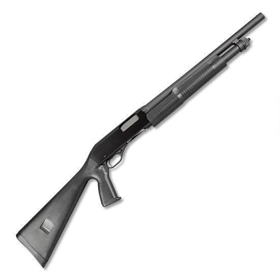 Stevens 320 stock options