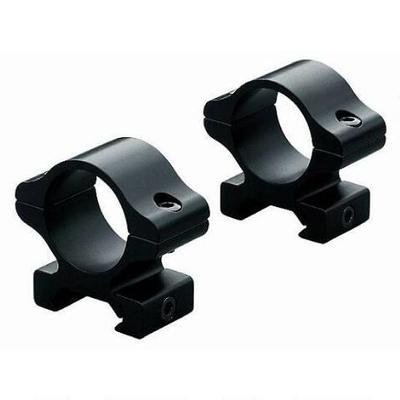 RINGS RIFLEMAN DT LOW MATTE DETACHABLE|MATTE BLACK        56524