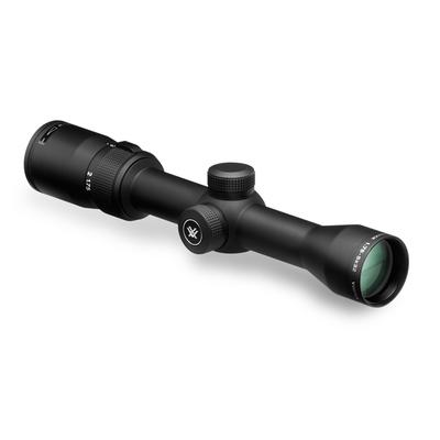 Vortex Optics Diamondback Rifle Scope 1.75-5x 32mm Dead-Hold BDC Reticle Matte      DBK08BDC