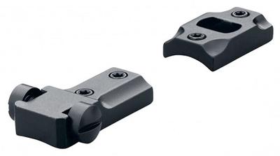 Leupold Standard Ruger American 2 Piece Receiver Plate       120092