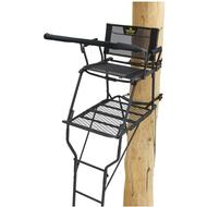 Rivers Edge Syct Wide 17' Ladder Tree Stand RE644