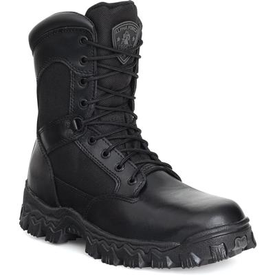 Rocky Alphaforce Zipper Waterproof Duty Boot 2173