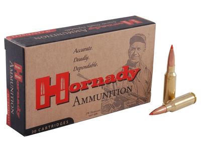 Hornady 6.5 Grendel Ammunition 20 Rounds SST 123 Grains
