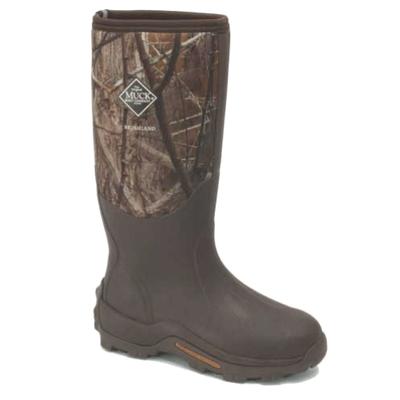 Muck Brushland Waterproof Wetland Boots