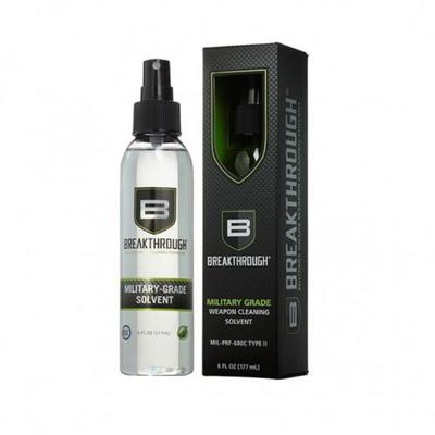 Breakthrough Technology Military-Grade Solvent Spray Bottle, 6-Ounce     BTS6OZ