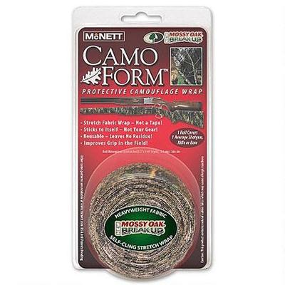 McNett Corporation Camo Form Gun Wrap, Mossy Oak Break-Up Camo     19501