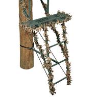 AMERISTEP STEALTH STRIPS, Tree Stand Magnetic CAMO , 4 strips per pkg