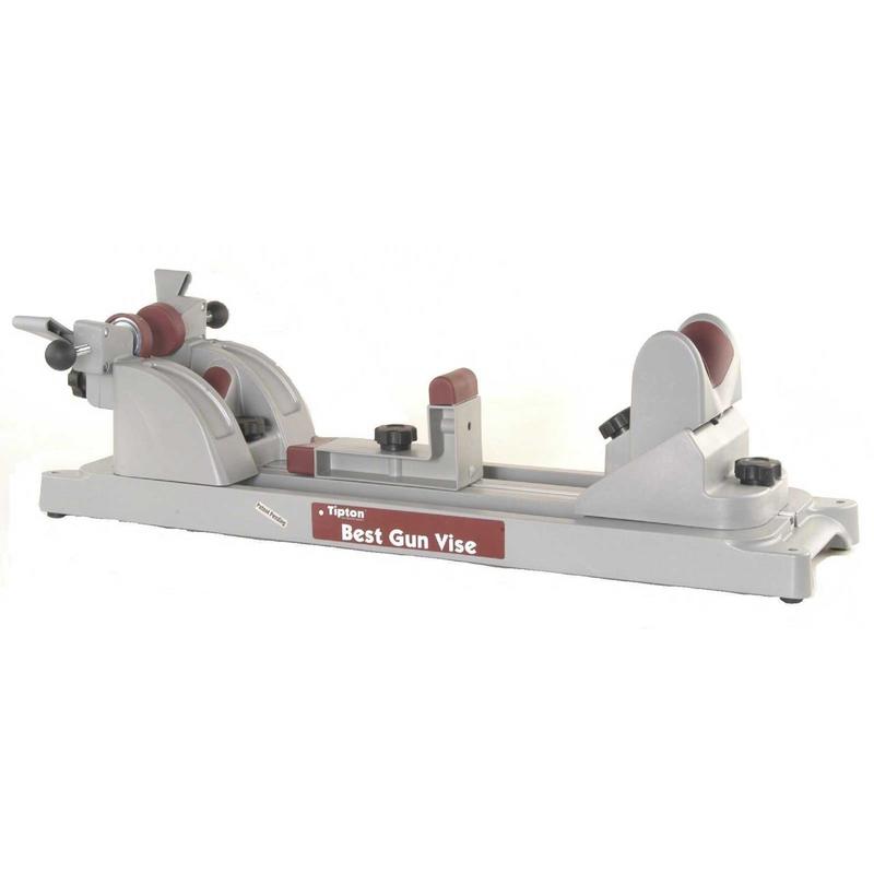 Gable Sporting Goods Tipton Gun Vise, the Best Tool for Working on Guns, Fully Adjustable with