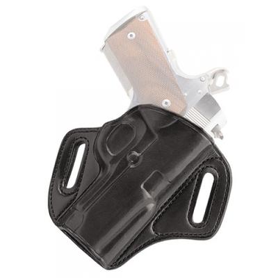  Galco Concealable Belt Holster Kimber 5in 1911 W/Rail/S & W 5in Blk Rh,  Con612b