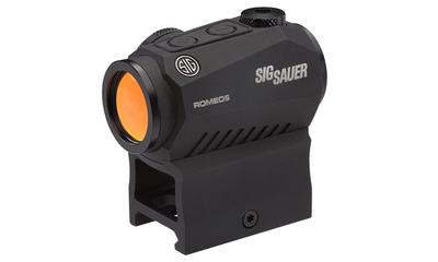 SIG Sauer Romeo5 1x20 Compact Red Dot Sight                      SOR52001