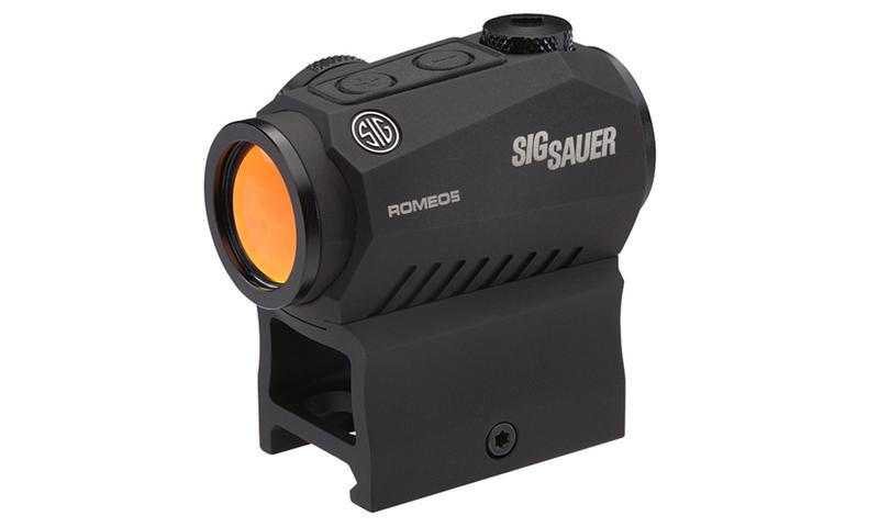  Sig Sauer Romeo5 1x20 Compact Red Dot Sight    Sor52001