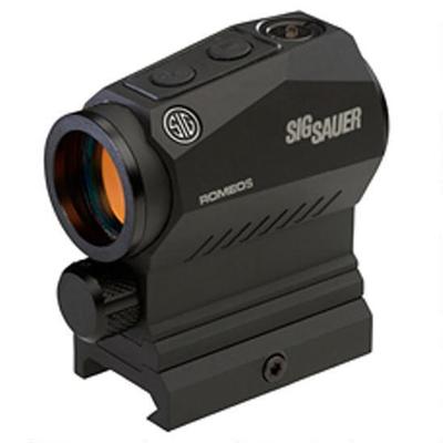 Sig Sauer Romeo5 Xdr Compact Red Dot Sight 1x20mm Sor52102