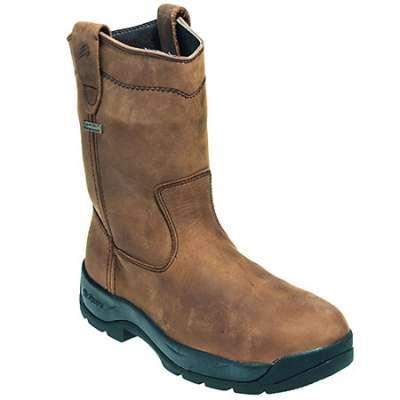 Lacrosse Boots : 670020 Waterproof Quad Comfort Wellington Work Boots