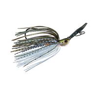  Z- Man Evergreen Jack Hammer Chatterbait 3/8 Oz.- Green Pumpkin Shad