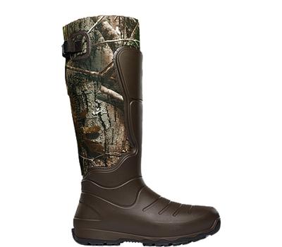 lacrosse composite toe rubber boots
