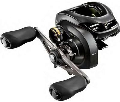 SHIMANO CURADO K BAITCASTING REEL              CU200XGK 