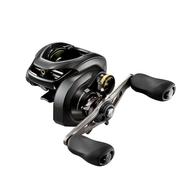 SHIMANO CURADO K BAITCASTING REEL, LEFT-HANDED CU201XGK