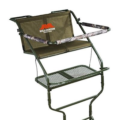 Millennium L220 18-ft. Double Ladder Stand