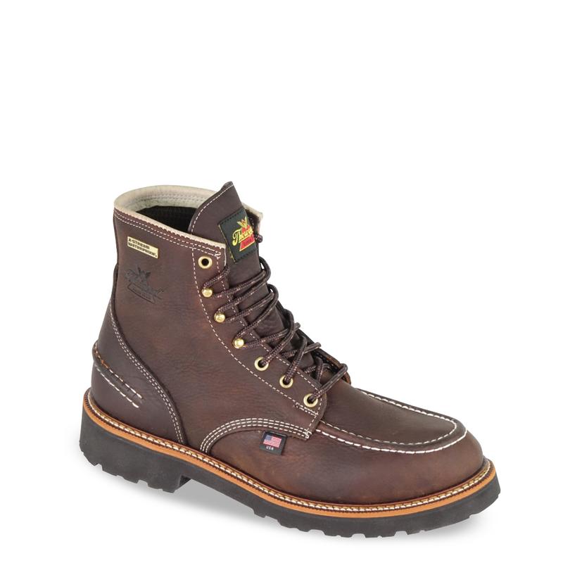 men's thorogood 6 work boot