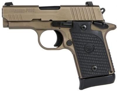 SIG SAUER P938 EMPEROR SCORPION 9MM            938-9-ESCPN-AMBI