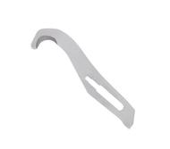 Havalon Piranta Replacement Gut Hook Blades Pack of 3      GHC-3