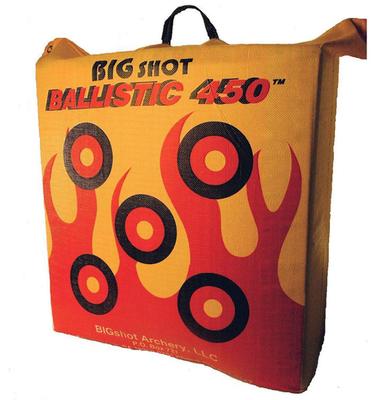 BIGSHOT BALLISTIC BAG TARGET