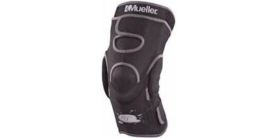 Hg80 Hinged Knee Brace 54013 - LARGE